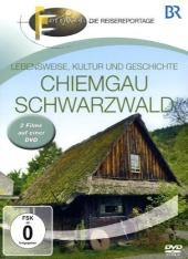 Chiemgau / Schwarzwald, 1 DVD