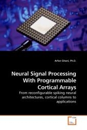 Neural Signal Processing With Programmable Cortical Arrays - Arfan Ghani