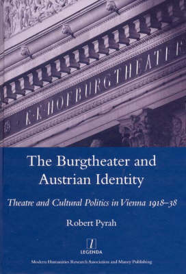 Burgtheater and Austrian Identity -  Robert Pyrah