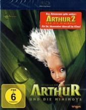 Arthur und die Minimoys, 1 Blu-ray