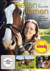 Reiten lernen, 1 DVD - 