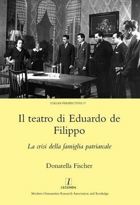 Il Teatro di Eduardo de Filippo -  Donatella Fischer