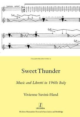 Sweet Thunder -  Vivienne Suvini-Hand