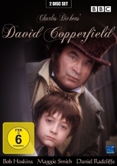 Charles Dickens' - David Copperfield, 2 DVDs