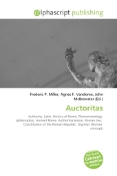 Auctoritas - 