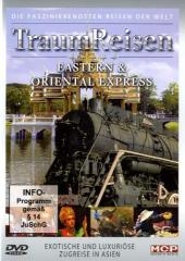 Eastern & Oriental Express, 1 DVD