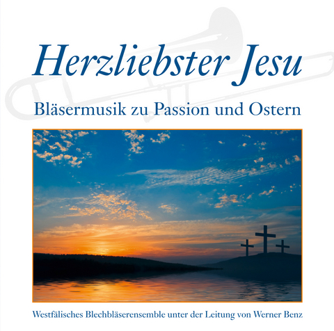 CD Herzliebster Jesu, Audio-CD