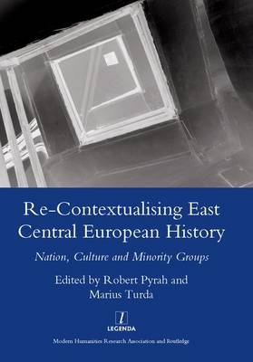 Re-contextualising East Central European History -  Robert Pyrah
