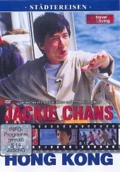 Jackie Chan's Hongkong, 1 DVD