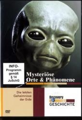 Mysteriöse Orte & Phänomene, 1 DVD