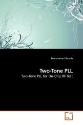 Two-Tone PLL - Muhammad Shuaib