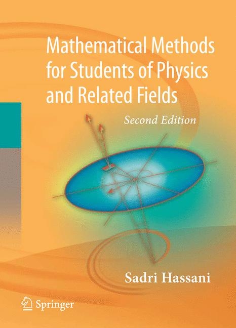 Mathematical Methods -  Sadri Hassani