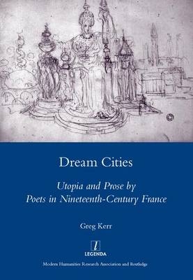 Dream Cities -  Greg Kerr