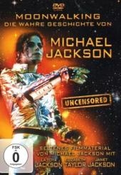 Moonwalking - Die wahre Geschichte von Michael Jackson, 1 DVD