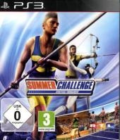 Summer Challenge, Athletics Tournament, PS3-Blu-ray Disc