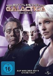 Battlestar Galactica - Season 3, 3 DVDs. Tl.2