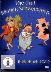 Die drei kleinen Schweinchen, 1 DVD