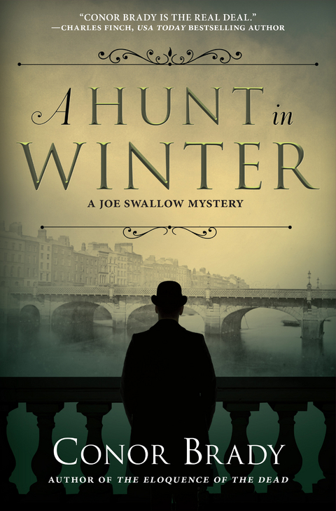 Hunt in Winter -  Conor Brady