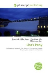 Lisa's Pony - 