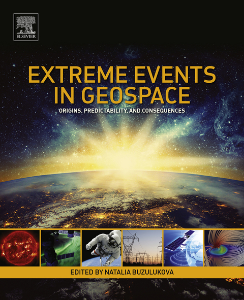 Extreme Events in Geospace - 