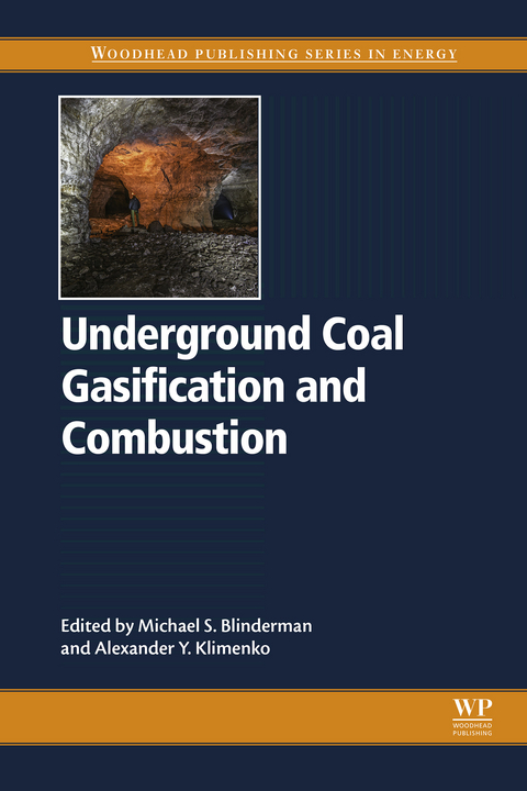 Underground Coal Gasification and Combustion - 