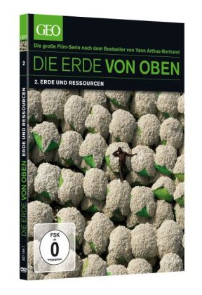 Die Erde von oben, 1 DVD. Tl.2