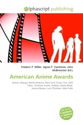 American Anime Awards - 