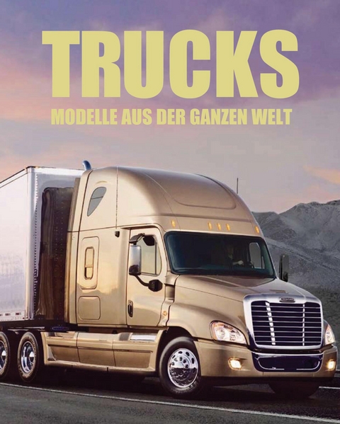 Trucks - Ingrid Phaneuf, James Menzies