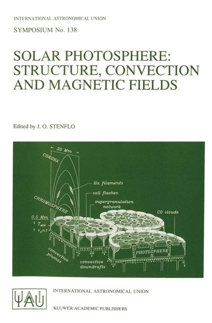 Solar Photosphere: Structure, Convection, and Magnetic Fields - 