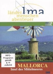 Mallorca, Insel des Mittelmeeres, 1 DVD