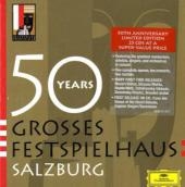 50 Jahre Großes Festspielhaus Salzburg, 25 Audio-CDs