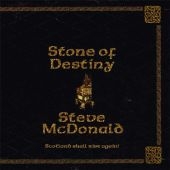 Stone of Destiny, 1 Audio-CD - Steve McDonald