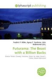 Futurama: The Beast with a Billion Backs - 