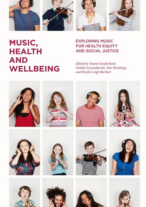 Music, Health and Wellbeing - 
