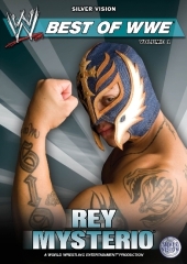 Best of WWE - Rey Mysterio, 1 DVD. Bd.1