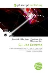 G.I. Joe Extreme - 