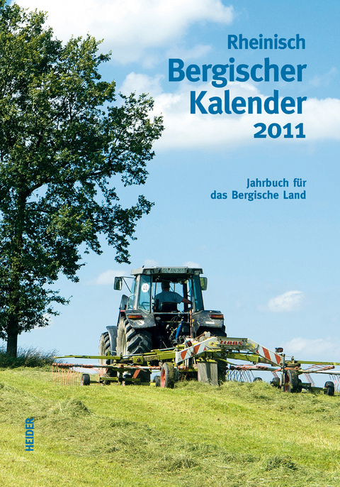Rheinisch Bergischer Kalender 2011 - 