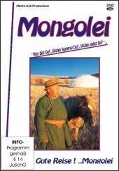Mongolei, 1 DVD. Tl.1
