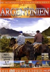 Die schönsten Länder der Welt, Argentinien, 1 DVD