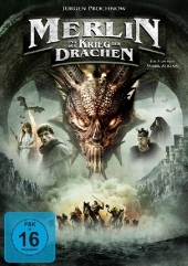 Merlin und der Krieg der Drachen, 1 DVD