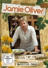 Jamie Oliver - Grill 'n' Chill, DVD