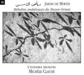 Jardin de Myrtes, 1 Audio-CD