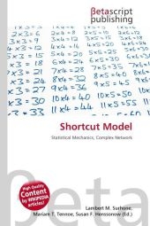 Shortcut Model - 