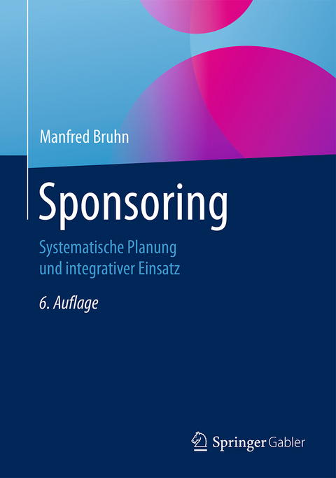 Sponsoring - Manfred Bruhn