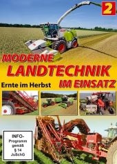 Moderne Landtechnik im Einsatz, DVD. Tl.2