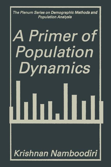 Primer of Population Dynamics -  Krishnan Namboodiri