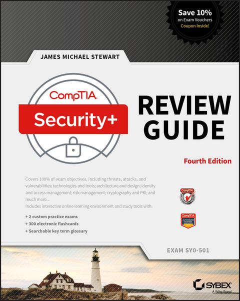 CompTIA Security+ Review Guide - James M. Stewart