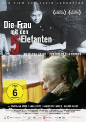 Die Frau mit den 5 Elefanten, 1 DVD