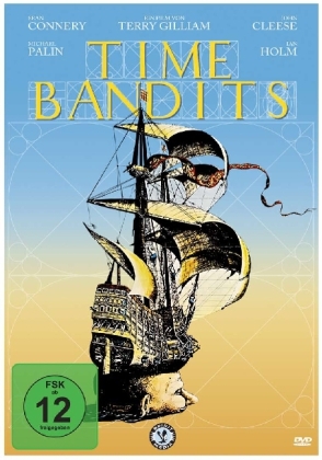 Time Bandits, DVD