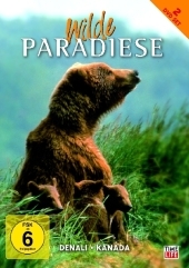 Wilde Paradiese - Denali / Kanada, 2 DVDs